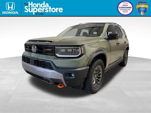 2026 Honda Passport TrailSport