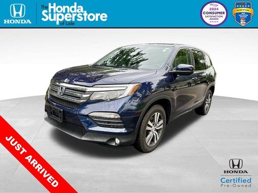 2016 Honda Pilot EX-L w/ Navigation