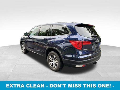 2016 Honda Pilot EX-L w/ Navigation