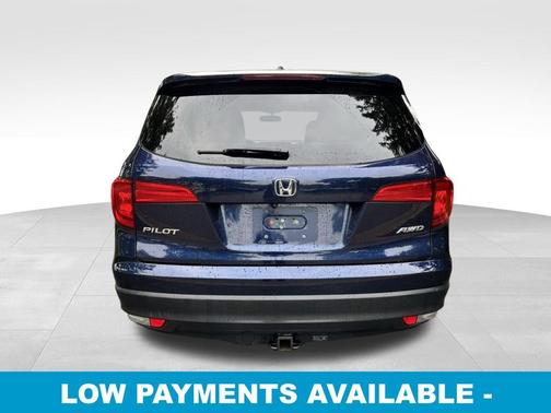 2016 Honda Pilot EX-L w/ Navigation