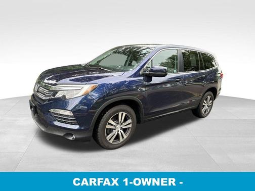 2016 Honda Pilot EX-L w/ Navigation