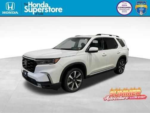 2025 Honda Pilot Elite