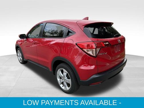 2016 Honda HR-V EX