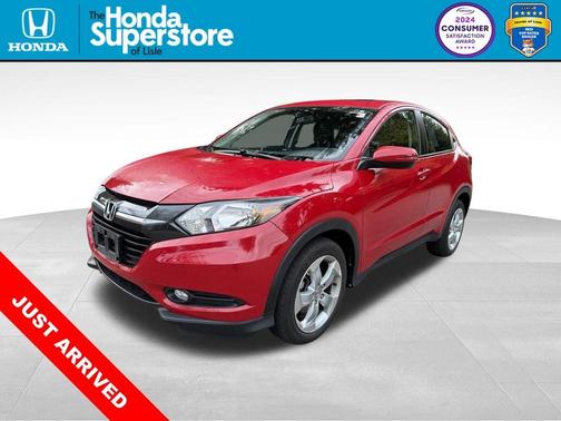 2016 Honda HR-V EX
