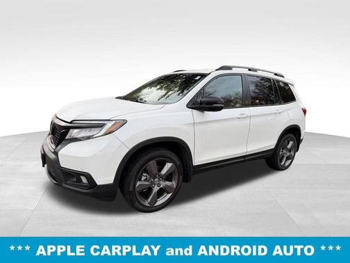 2021 Honda Passport Touring