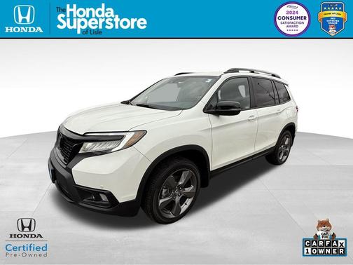2021 Honda Passport Touring