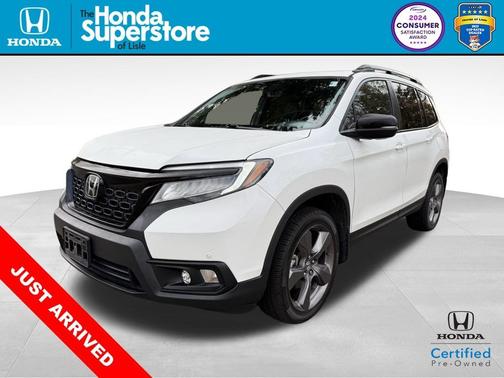 2021 Honda Passport Touring