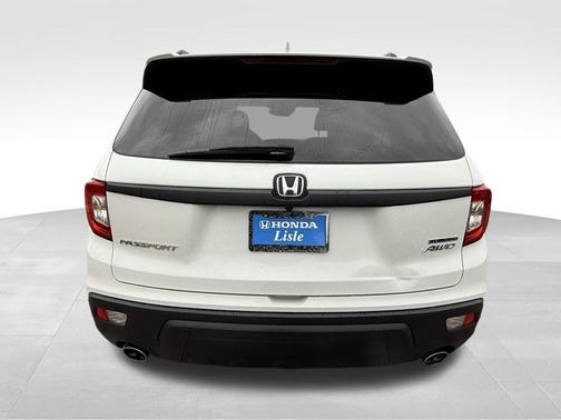 2021 Honda Passport Touring