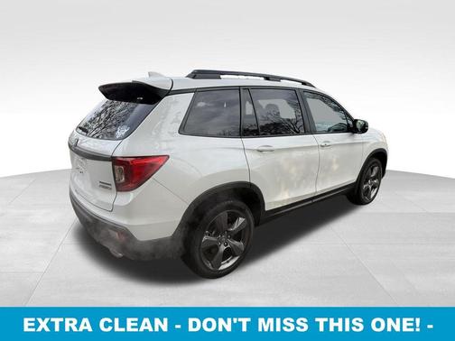 2021 Honda Passport Touring