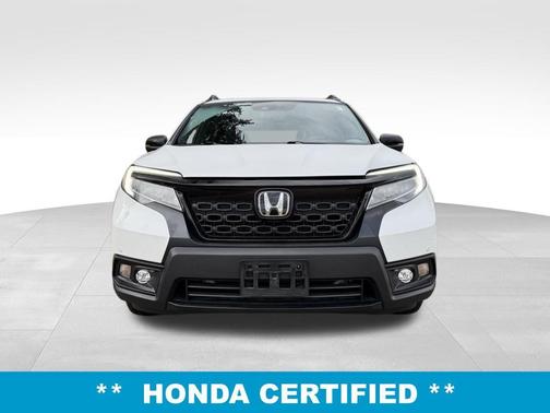 2021 Honda Passport Touring