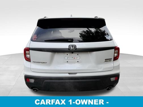 2021 Honda Passport Touring
