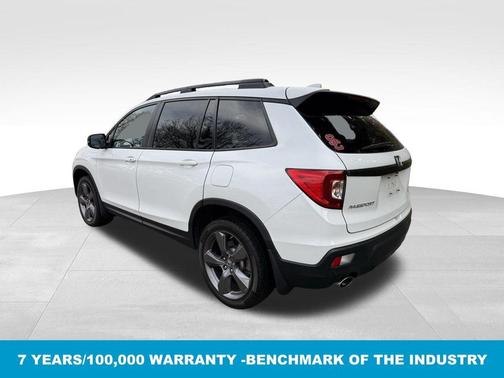 2021 Honda Passport Touring