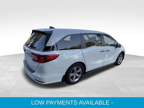 2020 Honda Odyssey EX-L