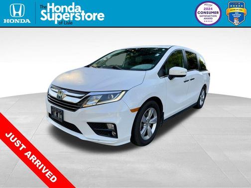 2020 Honda Odyssey EX-L