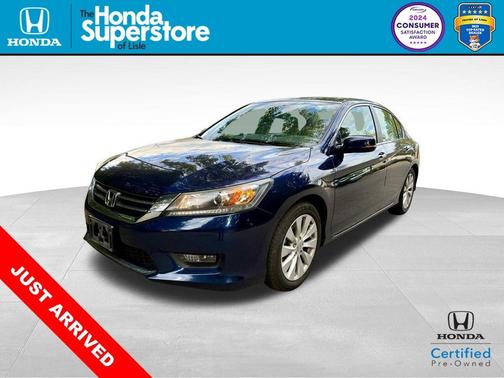 2015 Honda Accord EX-L