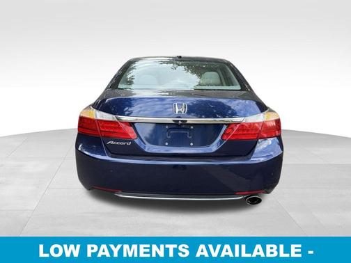 2015 Honda Accord EX-L