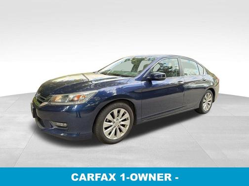 2015 Honda Accord EX-L