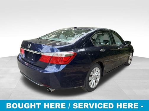 2015 Honda Accord EX-L