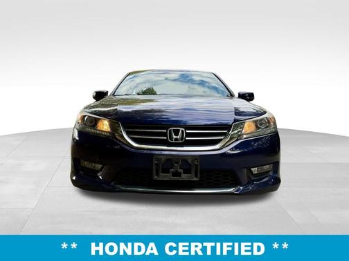2015 Honda Accord EX-L