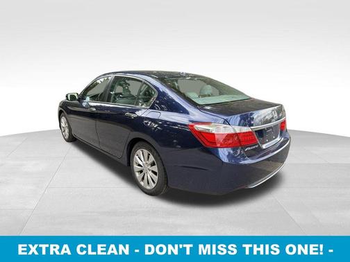 2015 Honda Accord EX-L