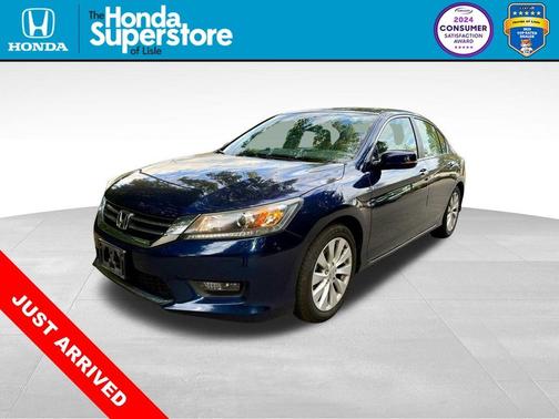 2015 Honda Accord EX-L