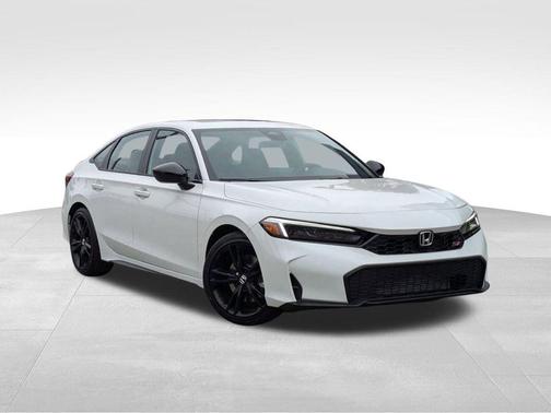 2026 Honda Civic Si Base