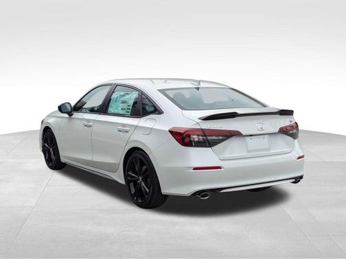 2026 Honda Civic Si Base