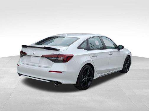 2026 Honda Civic Si Base