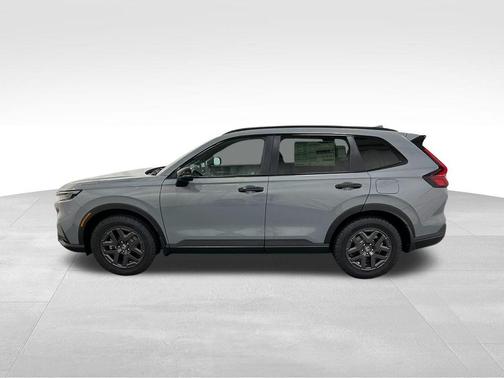 2026 Honda CR-V Hybrid