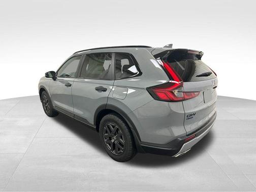 2026 Honda CR-V Hybrid