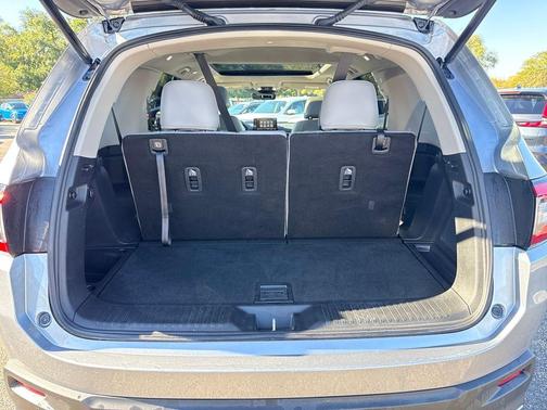 2024 Honda Pilot Touring