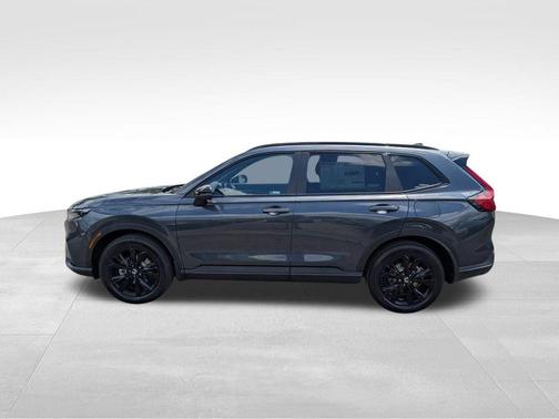 2026 Honda CR-V Hybrid