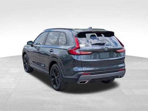 2026 Honda CR-V Hybrid