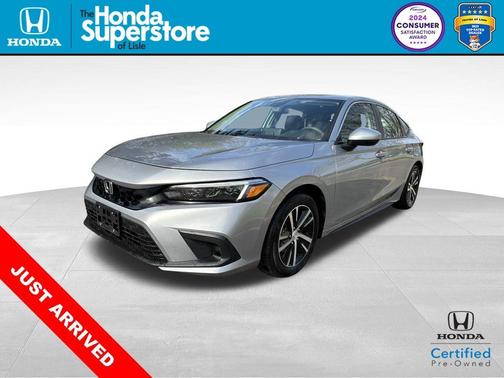 2023 Honda Civic LX