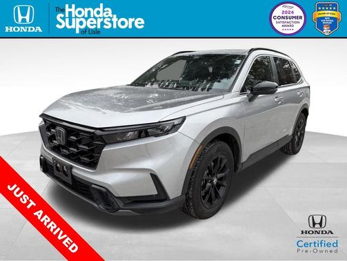 2023 Honda CR-V Hybrid 