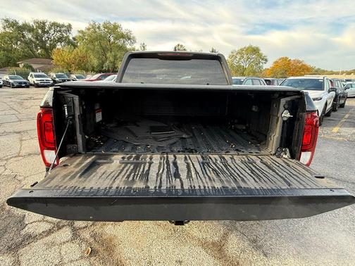2017 Honda Ridgeline RTL