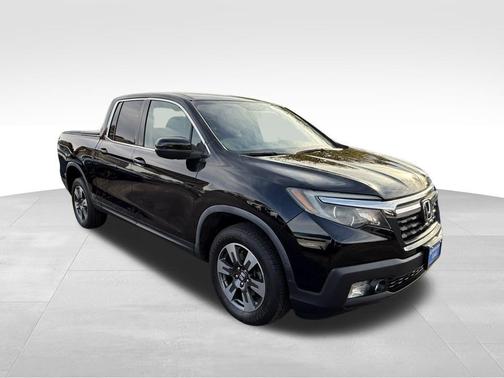 2017 Honda Ridgeline RTL