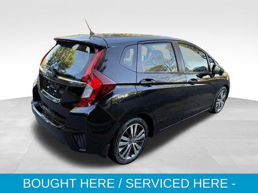 2015 Honda Fit EX