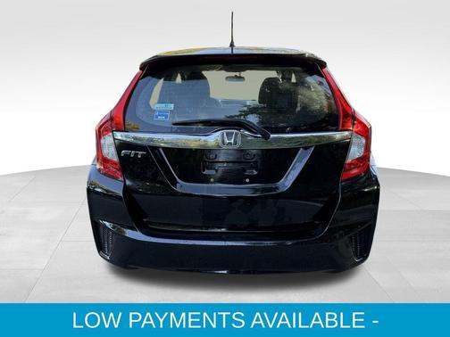 2015 Honda Fit EX