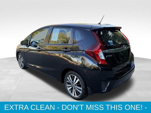 2015 Honda Fit EX