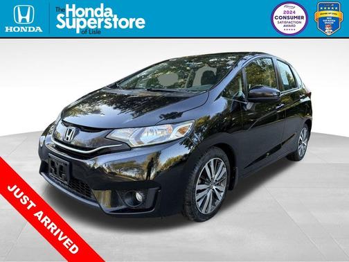 2015 Honda Fit EX
