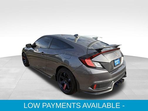 2020 Honda Civic Si Base