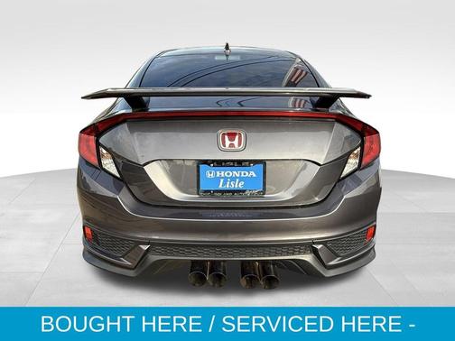 2020 Honda Civic Si Base
