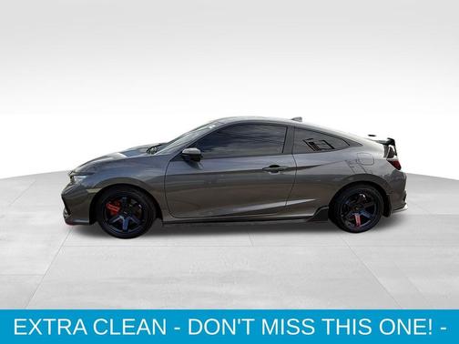 2020 Honda Civic Si Base