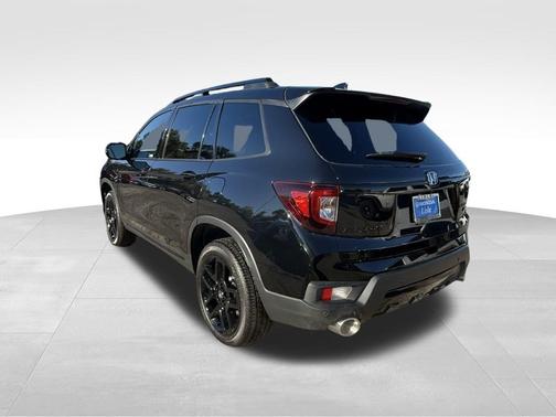 2024 Honda Passport Black Edition