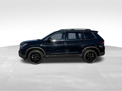 2024 Honda Passport Black Edition
