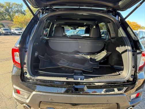 2024 Honda Passport Black Edition