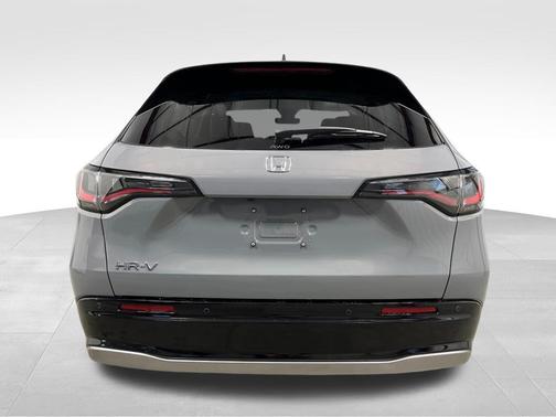 Urban Gray Pearl 2026 Honda HR-V EX-L