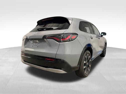 Urban Gray Pearl 2026 Honda HR-V EX-L