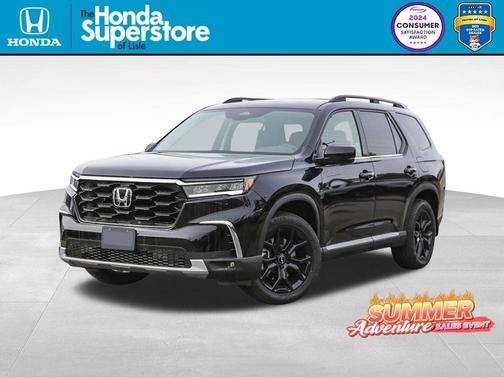 2025 Honda Pilot Touring+